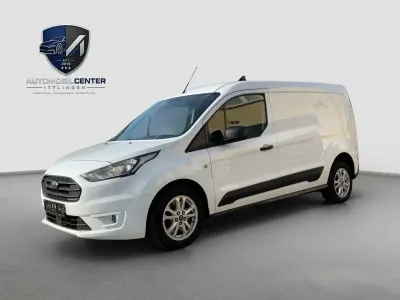 Gebraucht Ford Transit Connect 101 PS (74 kW) 2023 Frozen white Van / Kleinbus