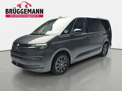 Nuova VW T7 Life 150 CV (110 kW) 2026 Grigio Furgone