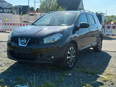 Gebraucht Nissan Qashqai +2