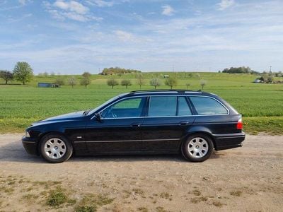 Gebraucht BMW 525 Performance 192 PS (141 kW) 2004 Schwarz Kombi