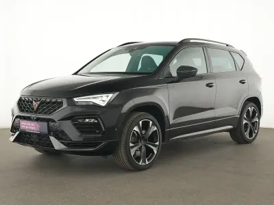 Usata Cupra Ateca VZ 300 CV (220 kW) 2024 Nero SUV
