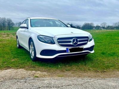 gebraucht Mercedes E200 d