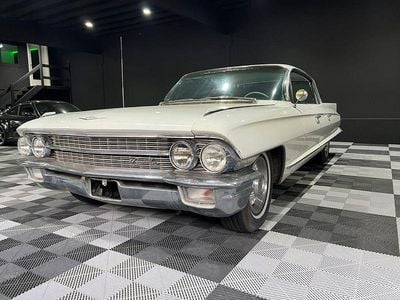 Gebraucht Cadillac Fleetwood 279 PS (205 kW) 1962 Weiß Limousine