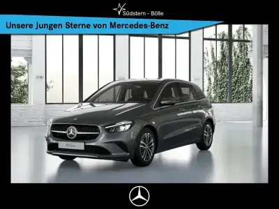Gebraucht Mercedes B200 Progressive 150 PS (110 kW) 2024 Grau Kleinwagen