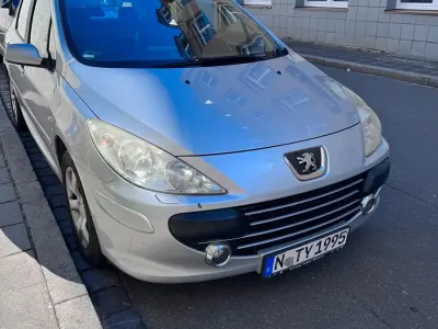 Gebraucht Peugeot 307
