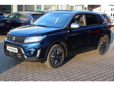 Blau Neu 2025 Suzuki Vitara Comfort+ SUV | 23.990 € (Guter Preis)