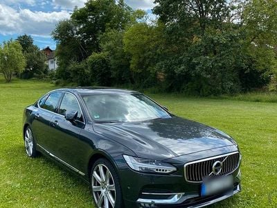 Gebraucht Volvo S90 Inscription 235 PS (172 kW) 2016 Limousine