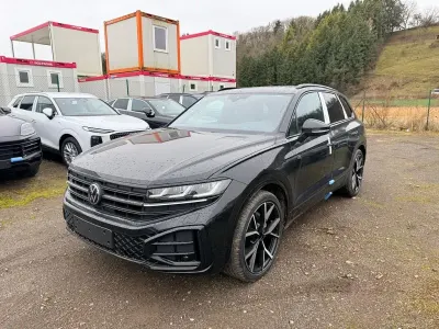 Gebraucht VW Touareg R-line 286 PS (210 kW) 2026 Schwarz SUV
