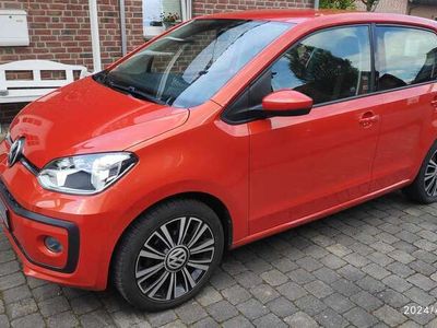 gebraucht VW up! up! Move