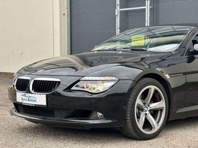 gebraucht BMW 630 Cabriolet Baureihe ((( Einmalig))) Von Dr.Hand