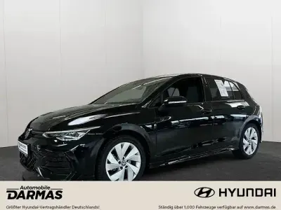 Usata VW Golf VIII Style 150 CV (110 kW) 2025 Nero Berlina