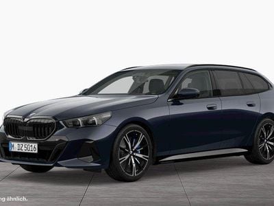 Gebraucht BMW 540 Performance 286 PS (210 kW) 2025 Schwarz Kombi