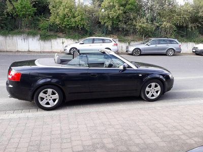 Audi A4 Cabriolet