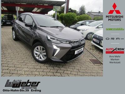 Neu Mitsubishi ASX Plus 140 PS (102 kW) 2025 Grau SUV