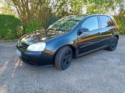 Usata VW Golf IV 105 CV (77 kW) 2005 Nero Berlina