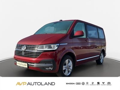 gebraucht VW Multivan T6.1Comfortline 146 kW TDI 4MOTION Generation SIX