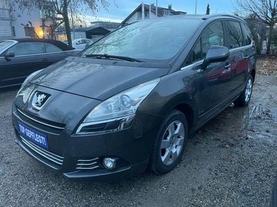 Usata Peugeot 5008 Style 156 CV (114 kW) 2013 Grigio Monovolume