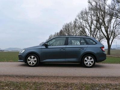 Gebraucht Skoda Fabia 90 PS (66 kW) 2015 Kombi