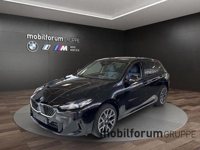 Gebraucht BMW 118 Shadowline 150 PS (110 kW) 2024 Black sapphire metallic Kleinwagen