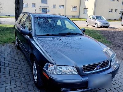 Gebraucht Volvo V40 119 PS (87 kW) 2004 Grau Kombi