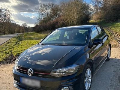 Second-hand VW Polo GTI 200 CP (147 kW) 2020 Negru Hatchback