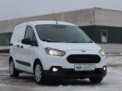 Gebraucht Ford Courier