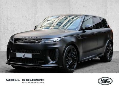 Nuova Land Rover Range Rover Sport 635 CV (467 kW) 2026 Nero SUV