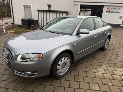 Gebraucht Audi A4 102 PS (75 kW) 2006 Grau Limousine