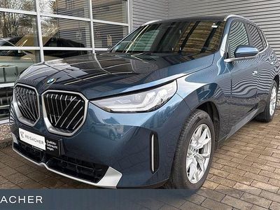 Gebraucht BMW X3 Sport Line 197 PS (144 kW) 2025 Blau SUV
