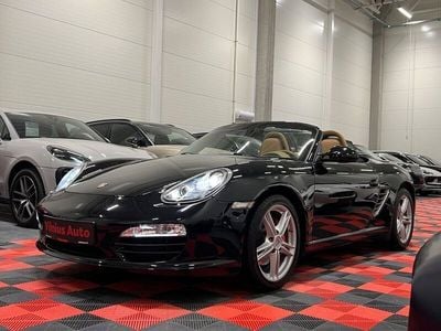 Gebraucht Porsche Boxster S 310 PS (228 kW) 2011 Schwarz Cabrio