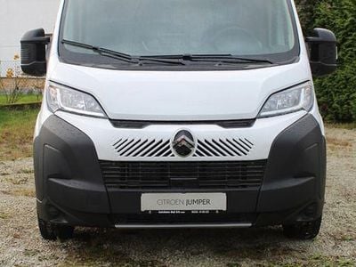 Weiß Neu 2025 Citroën Jumper Van / Kleinbus | 32.900 € (Fairer Preis)
