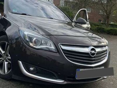 gebraucht Opel Insignia Business Innovation 4x4