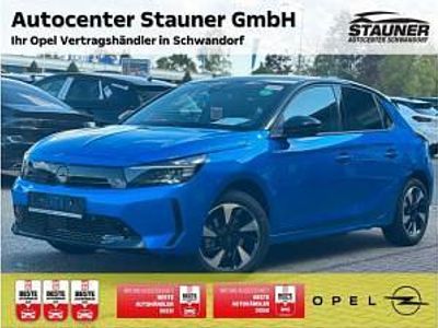 Nuova Opel Corsa-e 100 kW (136 CV) 2026 Blu Utilitaria