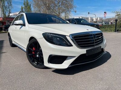 gebraucht Mercedes S63 AMG AMG 4MATIC L AMG