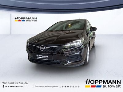 gebraucht Opel Astra 5-Türer, 120 Jahre 1.2 , Direct Injection