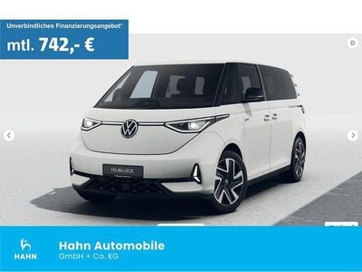 Nuova VW ID. Buzz GTX 250 kW (340 CV) 2026 Monovolume