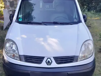 Gebraucht Renault Kangoo