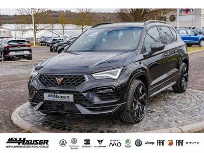 Neu Cupra Ateca VZ 300 PS (220 kW) 2025 Schwarz SUV