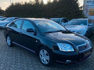 gebraucht Toyota Avensis 2.0 Sol Lim.