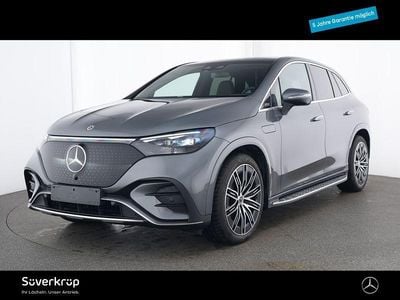 Grau Gebraucht 2025 Mercedes EQE350 SUV Premium SUV | 69.935 € (Fairer Preis)