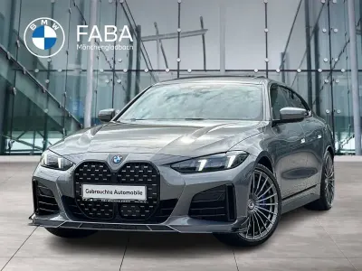 Gebraucht Alpina B4 529 PS (389 kW) 2025 Grau Coupé
