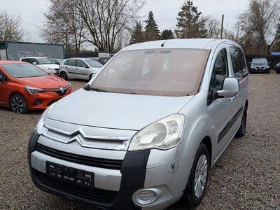 Gebraucht Citroën Berlingo 98 PS (72 kW) 2011 Silber Van / Kleinbus