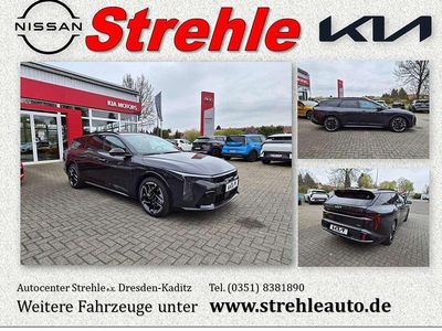 Neu Kia K4 GT-Line 179 PS (131 kW) 2026 Interstellar gray Kombi