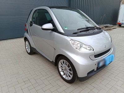 gebraucht Smart ForTwo Coupé 0.8 cdi passion 2 Vorb. Unfallrei