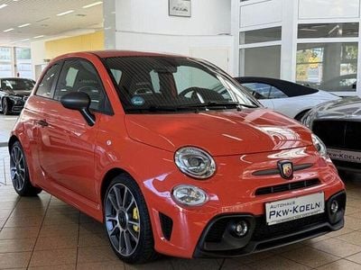 Gebraucht Abarth 695 180 PS (132 kW) 2024 Orange Kleinwagen