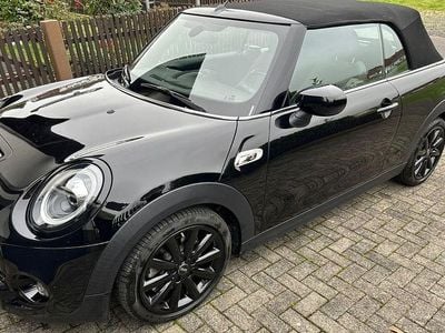 Mini Cooper S Cabriolet