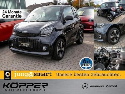 Smart ForTwo Electric Drive