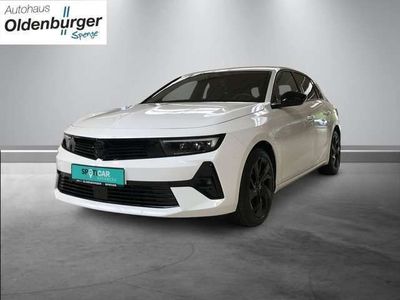 Gebraucht Opel Astra GS Line 150 PS (110 kW) 2022 Jade weiss Limousine