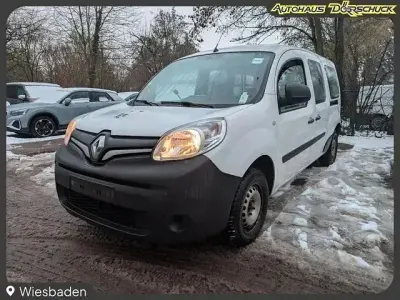Gebraucht Renault Kangoo 205 PS (150 kW) 2016 Andere Van / Kleinbus