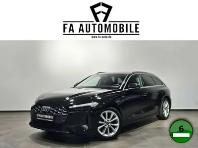 Gebraucht Audi A5 299 PS (219 kW) 2025 Mythosschwarz metallic Kombi